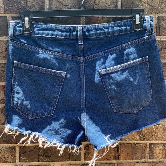 Forever 21 Denim Shorts - Picture 3 of 7